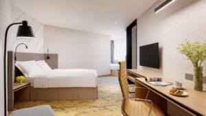 Premier Family Quintuple Room