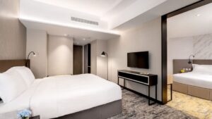 Premier Family Quadruple Room