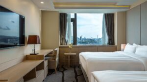 Premier Family Twin Golden Bridge View