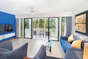 Premier Golf View Two Bedroom Suite