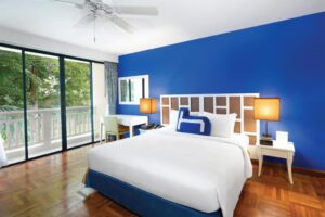 Premier Golf View Two Bedroom Suite