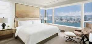 Premier Harbour View Suite