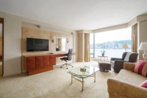 Premier Harbour View Suite