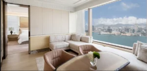 Premier Harbour View Suite