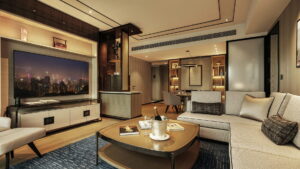 Premier Harbour-View Suite