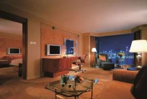 Premier Harbour View Suite