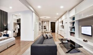 Premier One-Bedroom Suite