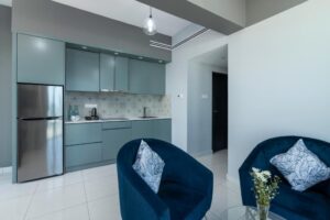 Premier One Bedroom Suite