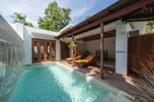 Premier Pool Villa