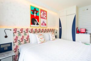 Premier Room with Balcony