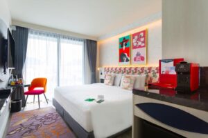 Premier Room with Balcony