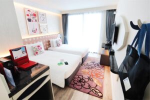 Premier Room with Balcony