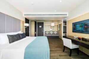 Premier Sea View Room