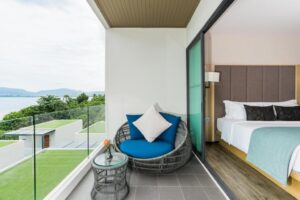 Premier Sea View Room