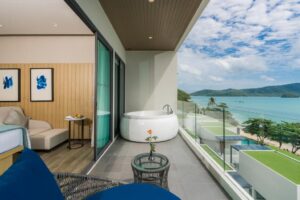 Premier Sea View Studio Room