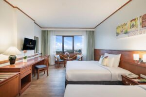 Premier Superior - Partial Sea View