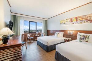 Premier Superior - Partial Sea View