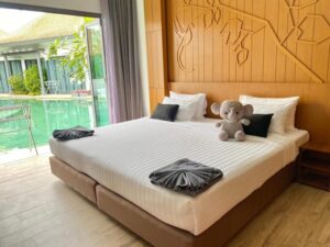 Premier Two-Bedroom Pool Access