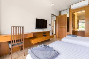 Premier Two-Bedroom Pool Access