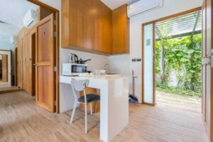 Premier Two-Bedroom Pool Access