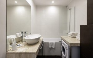 Premium Deluxe Apartment with balcony