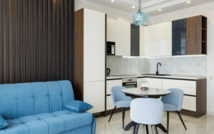 Premium Deluxe Apartment with balcony