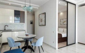 Premium Deluxe Apartment with balcony