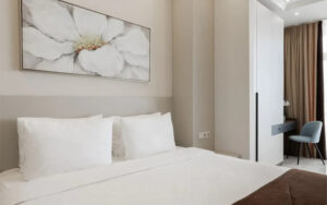 Premium Deluxe Apartment with balcony