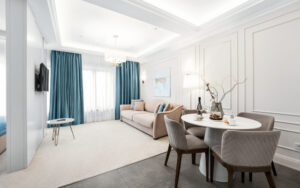 Premium Deluxe Double Apartment