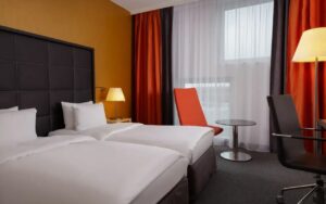 Premium  Room With Access To The Club Lounge