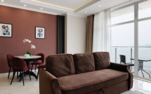 Premium Suite with balcony