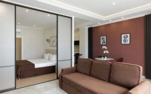 Premium Suite with balcony