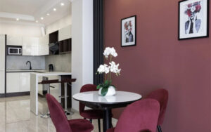 Premium Suite with balcony