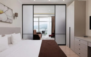 Premium Suite with balcony