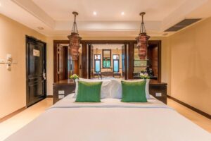 Premium Garden Villa