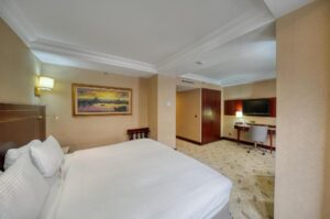 Premium Room with Lounge Access