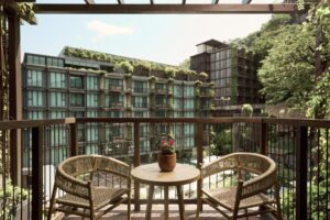 Premium King Room with Pool View