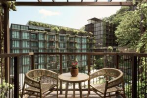 Premium King Room with Pool View