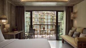 Premium King Room with Pool View