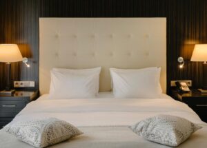 Premium King Room with Terrace and River View