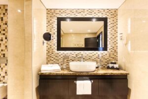 Premium King Room with Terrace and River View