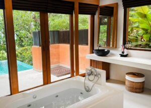 Premium Pool Villa with Ocean View