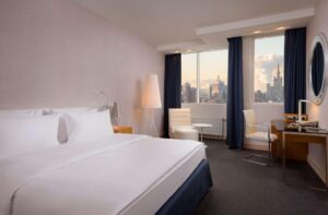 Premium Room - City View