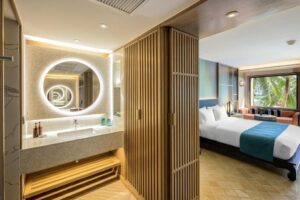 Premium Room with Balcony and Pool View