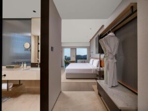 Premium  Room with City View
