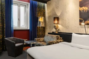 Premium Room with City View