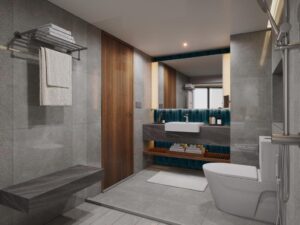 Premium Room, with Pool view