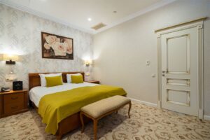 Premium Suite Mansard