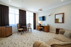 Premium Suite Mansard