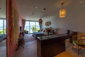 Premium One Bedroom Penthouse Ocean View
